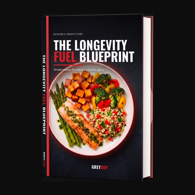 Le Plan Carburant Longévité — guide nutrition